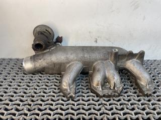 коллектор впускной Renault Scenic 1 поколение 1997, 1.9 л., F8Q 786, дизель, МКПП, серый, передний привод, SV10100110