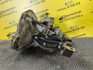 КПП механическая (МКПП) Opel Astra F [рестайлинг] 1997, 1.6 л., X 16 SZR, бензин, МКПП, серебро, универсал, передний привод, W374