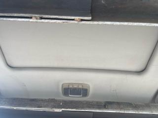 люк Kia Sorento 1 поколение 2006, 2.5 л., D4CB, дизель, АКПП, серый, внедорожник 5 дв., полный подключаемый привод