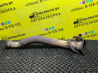 труба приемная глушителя Renault Laguna 1 поколение 1994, 2.0 л., F3R 200, бензин, МКПП, бордовый, хетчбэк 5 дв., передний привод