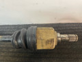полуось передняя левая (приводной вал, ШРУС) Nissan Almera Tino V10 2001, 1.8 л., QG18DE, бензин, 5МКПП, зеленый, минивэн - фото №4