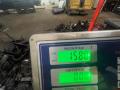 дверь передняя правая Peugeot 306 1 поколение 1997, 1.9 л., D9B (XUD9A), дизель, МКПП, белый, универсал, передний привод, 00531 - фото №6