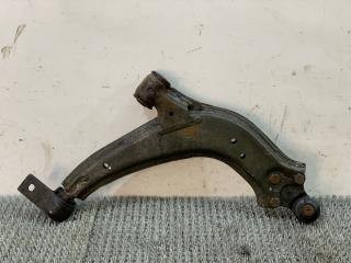 рычаг передний правый Peugeot 306 1 поколение 1997, 1.9 л., D9B (XUD9A), дизель, МКПП, белый, универсал, передний привод