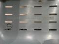 крышка аккумулятора Renault Scenic 1 поколение 1998, 1.9 л., F9Q 734, дизель, синий, минивэн, передний привод, 7700845652 - фото №6