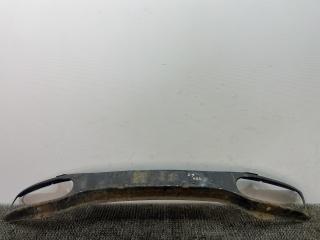 передняя панель крепления облицовки (телевизор) Opel Omega B 1996, 2.5 л., дизель, 5МКПП, черный, универсал, задний привод