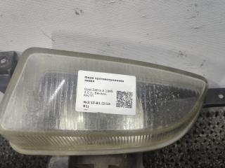 фара противотуманная левая Opel Zafira 1 поколение (A) 1999, 2.0 л., бензин, МКПП, 24407174