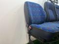 сиденье переднее Fiat Ducato 2 поколение 1999, 2.8 л., 8140.43, дизель, МКПП, белый, фургон, передний привод, LIKVIDACIYA, SKLADA - фото №9