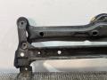 балка подвески передняя (подрамник) Volkswagen Passat B3 1991, 1.8 л., бензин, МКПП, белый, седан, передний привод - фото №5