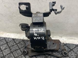 подушка крепления КПП Nissan Primera P12 2002, 2.2 л., дизель, универсал, передний привод, 95BB9B929AA
