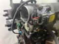 заслонка дроссельная Toyota Carina E 1 поколение T190 1995, 1.6 л., 4A-FE, бензин, МКПП, зелёный, хетчбэк 5 дв., передний привод, 22210-02650 - фото №2
