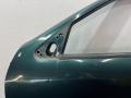дверь передняя левая Citroen Xsara 1 поколение 1998, 1.6 л., бензин, 5МКПП, зелёный, хетчбэк 3 дв., передний привод - фото №2