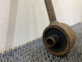 стабилизатор подвески передний Nissan Bluebird T12/T72 1987, 2.0 л., бензин, МКПП, бордовый, хетчбэк 5 дв., передний привод - фото №4