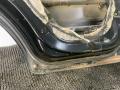 дверь задняя левая Hyundai Santa Fe 1 поколение (SM) 2001, 2.4 л., бензин, МКПП, черный, внедорожник 5 дв., передний привод - фото №11