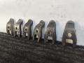 крепление форсунки Renault Scenic 1 поколение 1997, 1.9 л., F8Q 786, дизель, МКПП, серый, передний привод, 4598 - фото №2