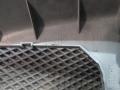 консоль салона Renault Clio 2 поколение 2001, 1.9 л., дизель, МКПП, белый, внедорожник 3 дв., 7700421369, 26049 - фото №9
