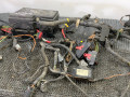 проводка двигателя Volvo S40 2 поколение [рестайлинг] 2009, 2.4 л., B 5244 S2, бензин, АКПП, бирюзовый, седан, передний привод - фото №5