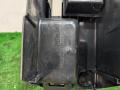 консоль салона Audi 80 B3 1990, 1.8 л., бензин, МКПП, оранжевый, седан, передний привод, 893863244, 893863300, 893857405, 443863300 - фото №7