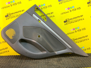 обшивка двери задняя правая Skoda Octavia 2 поколение (A5) [рестайлинг] 2008, 1.6 л., BSE, бензин, МКПП, хетчбэк 5 дв., LIKVIDACIYA, SKLADA