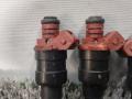 форсунка Opel Vectra B 1998, 1.8 л., бензин, МКПП, мокрый асфальт, седан, 90501588, 5WK90761 - фото №2