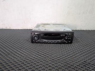 магнитола Renault Scenic 1 поколение 1998, 1.9 л., F9Q 734, дизель, синий, минивэн, передний привод, 8635123161-2