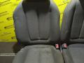 салон (комплект сидений) Hyundai Elantra 3 поколение [рестайлинг] XD 2005, 1.6 л., G4ED, бензин, МКПП, серебристый, седан, передний привод - фото №3