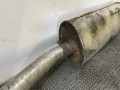 глушитель Volkswagen Santana 1 поколение 1988, 1.6 л., бензин, синий, передний привод, 011003084 - фото №7