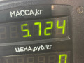 полуось передняя левая (приводной вал, ШРУС) Opel Astra F 1994, 1.7 л., X 17 D (4EE1), дизель, МКПП, красный, хетчбэк 5 дв., передний привод - фото №3