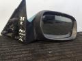 зеркало наружное правое Opel Astra F 1994, 1.7 л., дизель, 5МКПП, зелёный, хетчбэк 5 дв., передний привод, 010405, 010406, 010407 - фото №3