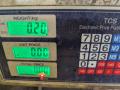 щеткодержатель задний Renault Scenic 1 поколение 1998, 1.9 л., F9Q 734, дизель, синий, минивэн, передний привод - фото №10