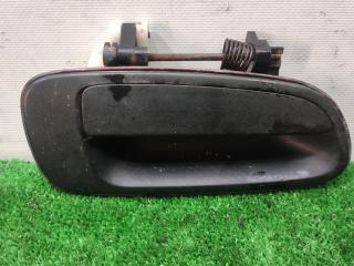 ручка наружная Toyota Carina E 1 поколение 1995, 2.0 л., 2C, дизель, МКПП, бордовый, хетчбэк 5 дв., передний привод, 69230-05010