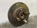 ступица передняя левая Hyundai Coupe RD 1998, 2.0 л., бензин, МКПП, бордовый, купе, передний привод - фото №2