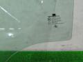 стекло двери задней левой Daewoo Evanda 1 поколение V200 2003, 2.0 л., i, X 20 SED, бензин, МКПП, берюзовый, седан, передний привод, 43R-00107, DOT184AS2M421 - фото №2