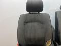 салон (комплект сидений) Volkswagen Passat B3 1991, 1.8 л., бензин, МКПП, белый, седан, передний привод - фото №7