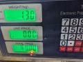 моторчик заднего стеклоочистителя (дворника) Renault Megane 1 поколение 1999, 1.6 л., бензин, МКПП, синий, хетчбэк 5 дв., 7700838383, 1397020053, 0390208415 - фото №13