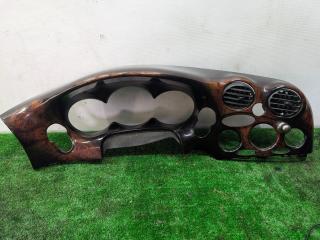 рамка панели приборов Hyundai Coupe RD 1997, 2.0 л., бензин, МКПП, серебристый, купе, передний привод, 84831-27000