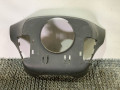 кожух рулевой колонки Nissan Bluebird T12/T72 1987, 2.0 л., бензин, МКПП, бордовый, хетчбэк 5 дв., передний привод - фото №2