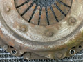 корзина сцепления Audi 80 B3 89/B3 1991, 1.8 л., бензин, МКПП, серый, седан, передний привод - фото №2