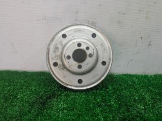 шкив коленвала Audi A4 B6 2005, 2.0 л., бензин, МКПП, универсал, передний привод, 06B105243F