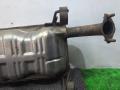 глушитель Kia Sorento 1 поколение 2006, 2.5 л., D4CB, дизель, МКПП, серебристый, внедорожник 5 дв., полный подключаемый привод - фото №6