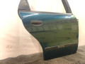 дверь задняя правая Daewoo Nubira J100 1998, 1.6 л., i, A16DMS, бензин, МКПП, зелёный металлик, хетчбэк 5 дв., передний привод - фото №4