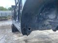 крыло заднее левое Volkswagen Jetta 4 поколение 2001, 2.0 л., AQY, бензин, МКПП, синий, седан, передний привод - фото №3