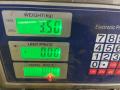 передняя панель крепления облицовки (телевизор) Volkswagen Passat B3 1991, 1.8 л., бензин, МКПП, белый, седан, передний привод, 874159 - фото №12