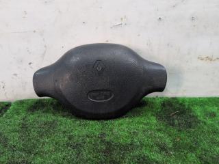подушка безопасности водителя Renault Clio 2 поколение 2001, 1.9 л., дизель, МКПП, белый, внедорожник 3 дв., 7700420170, 542801722879