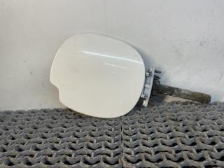 лючок топливного бака Renault Clio 2 поколение 2001, 1.9 л., дизель, МКПП, белый, внедорожник 3 дв., 7700836756