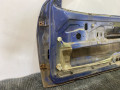 дверь передняя правая Volkswagen Polo 2 поколение 1990, 1.3 л., бензин, МКПП, синий, хетчбэк 3 дв., передний привод - фото №7