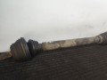 полуось передняя левая (приводной вал, ШРУС) Volkswagen Golf 3 поколение (1991 - 2000), 1.8 л., бензин, МКПП, передний привод - фото №2
