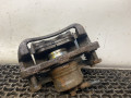 суппорт передний левый Daewoo Nubira J100 1998, 1.6 л., i, A16DMS, бензин, МКПП, зелёный металлик, хетчбэк 5 дв., передний привод - фото №3