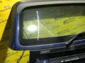крышка багажника (дверь 3-5) SEAT Ibiza 2 поколение 1998, 1.6 л., ALM, бензин, 5МКПП, синий, хетчбэк 5 дв., передний привод - фото №2