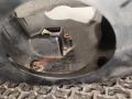 кожух рулевой колонки Hyundai Terracan 1 поколение 2003, 2.5 л., D4BH, дизель, АКПП, серебристый, внедорожник 5 дв., полный подключаемый привод - фото №3