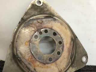 маховик Citroen Xsara Picasso 1 поколение 2002, 1.8 л., бензин, АКПП, минивэн